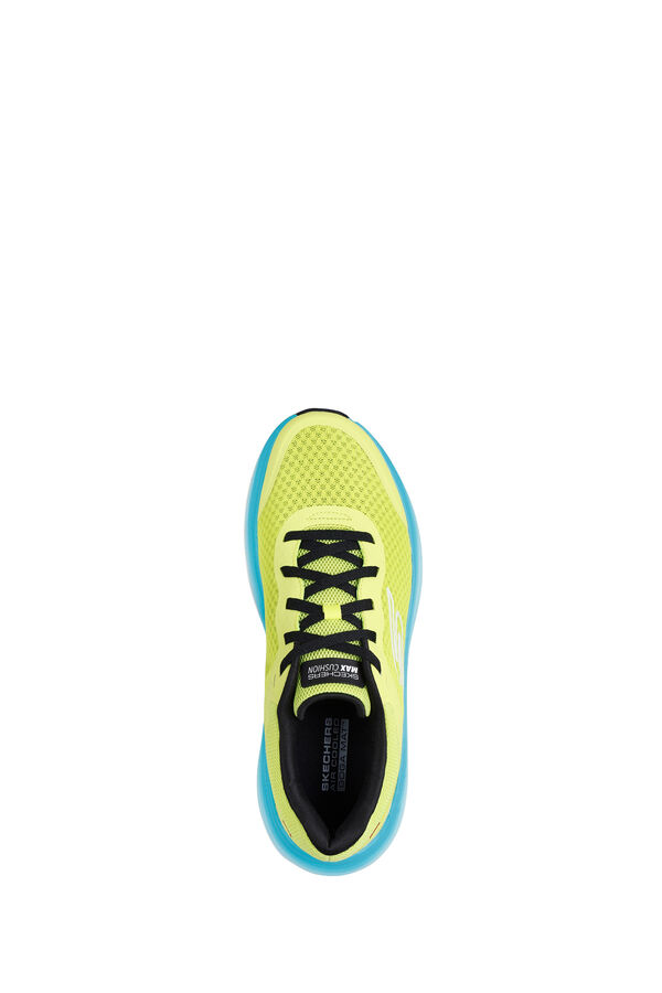 Skechers Chinelos de quarto Max Cushioning Endeavor estampado