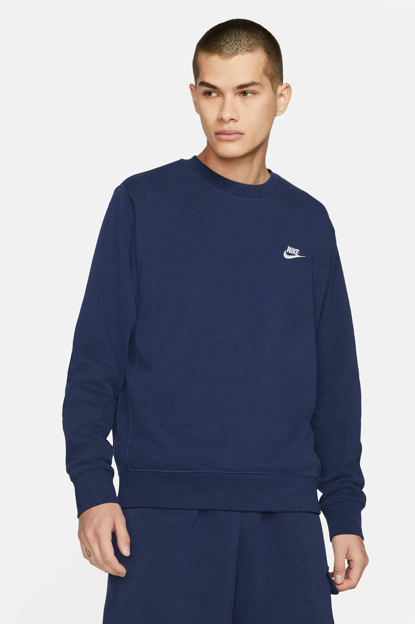nike crewneck sweatshirts mens