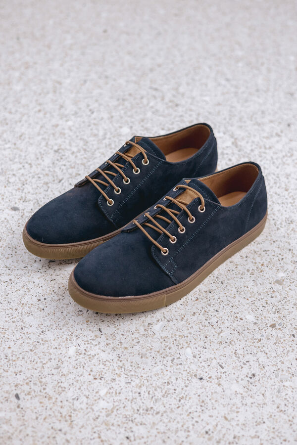 Celopman Tênis Esportivo  azul