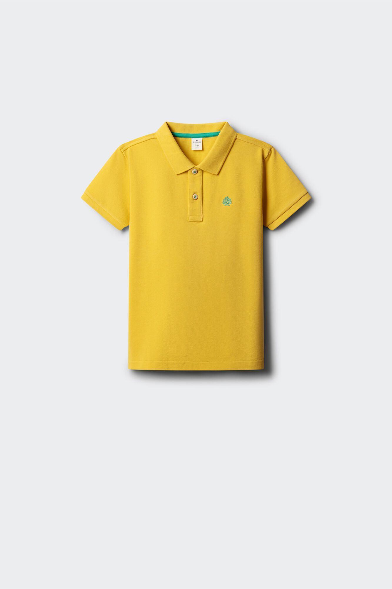 Springfield Kids Polo b&aacute;sico para menino