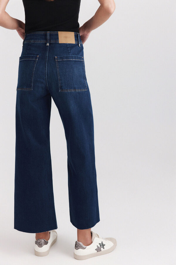 Springfield Jeans sailor azul