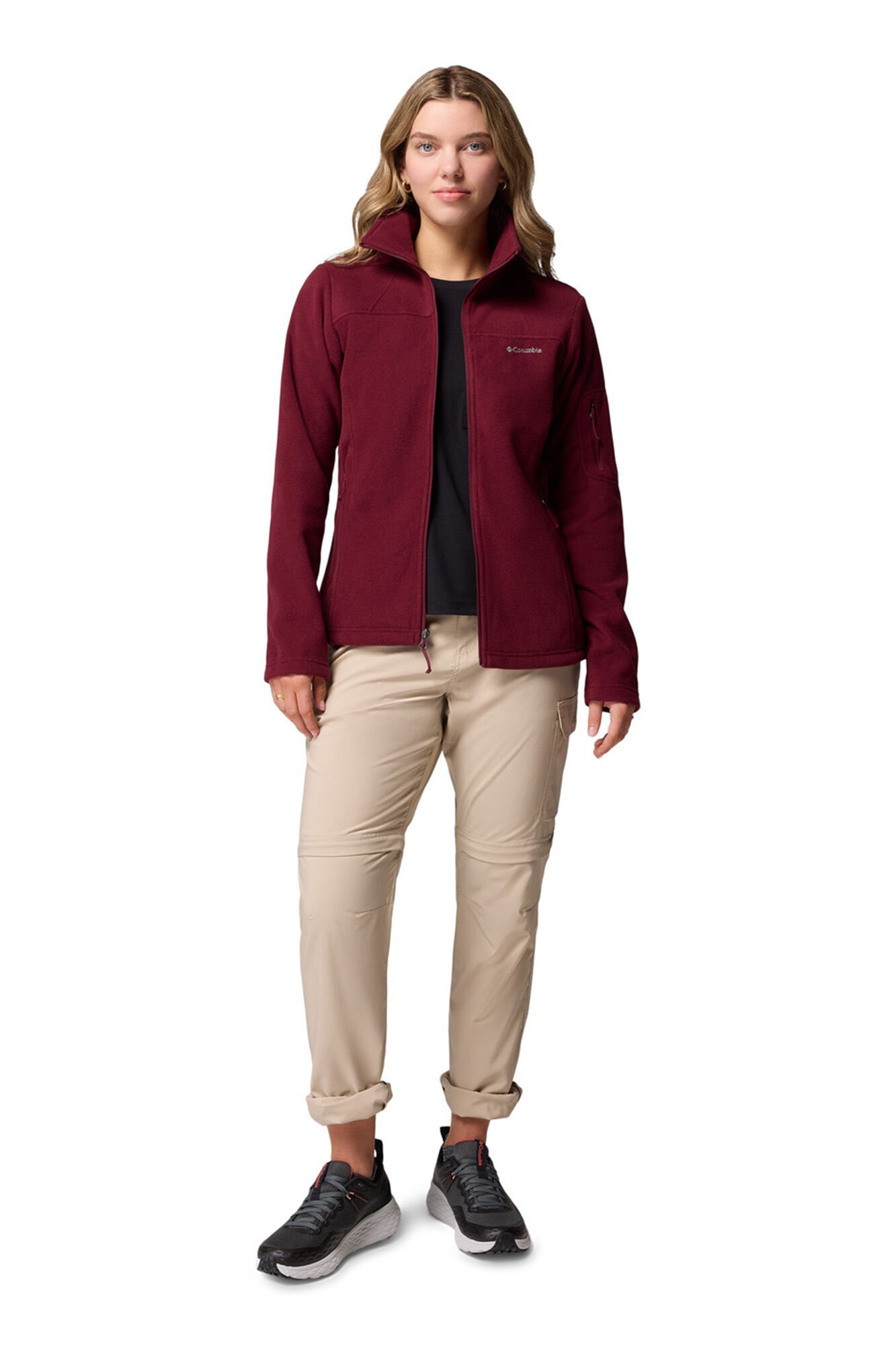 Columbia Forro polar