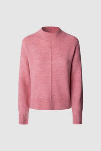 Pepe Jeans Jersey de punto Cecil con cuello perkins
