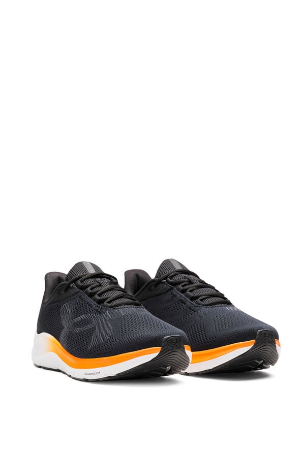 Under Armour Zapatillas de running de hombre negro