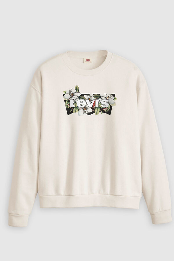 Levi's Sweatshirt Levis&reg;  branco