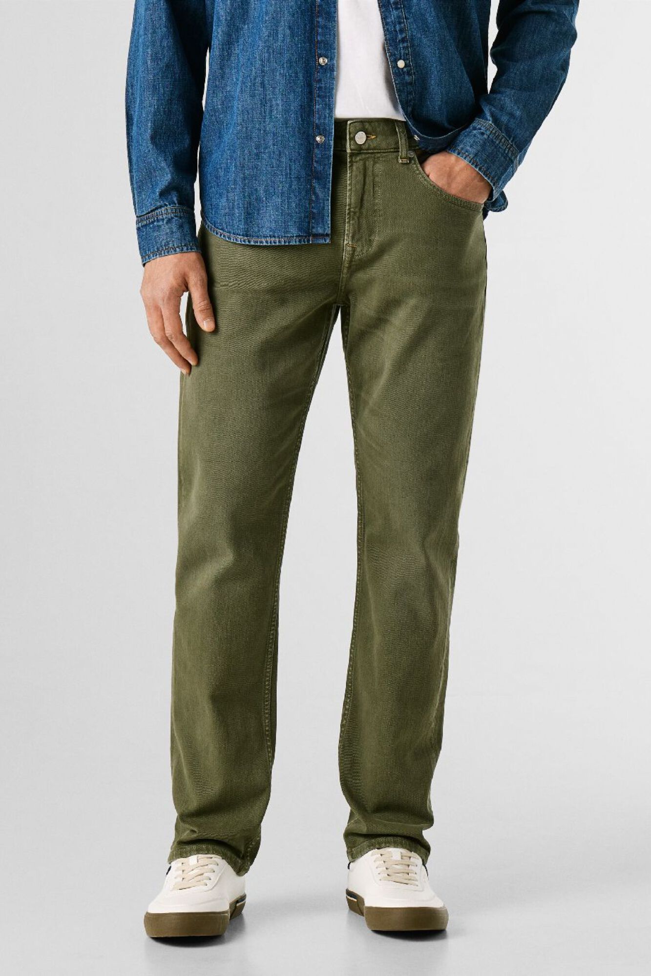 Pepe Jeans Vaquero recto confort