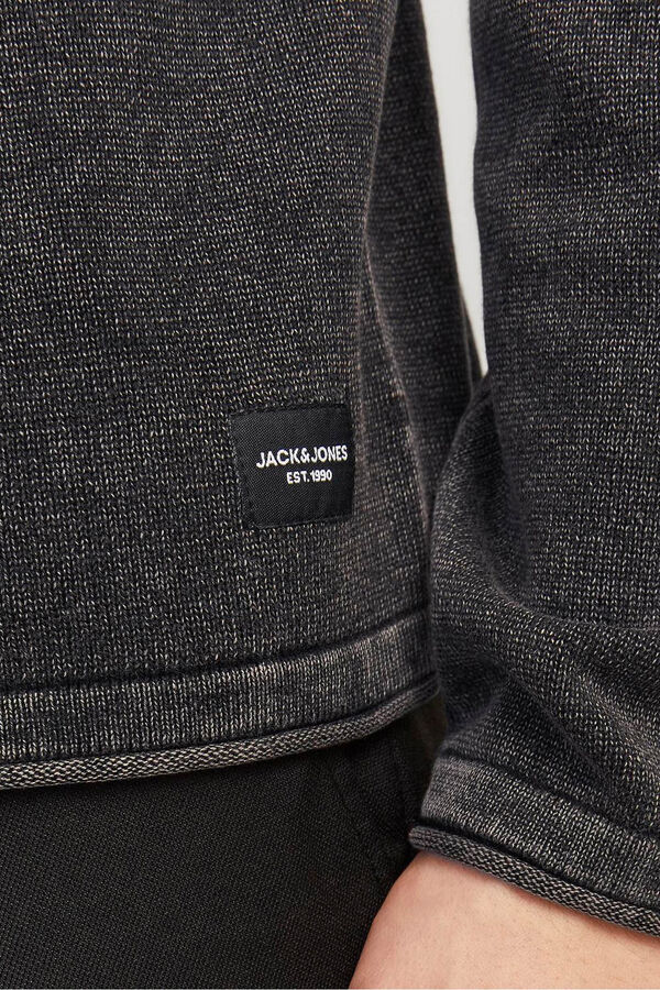 Jack & Jones Jersey regular fit negro