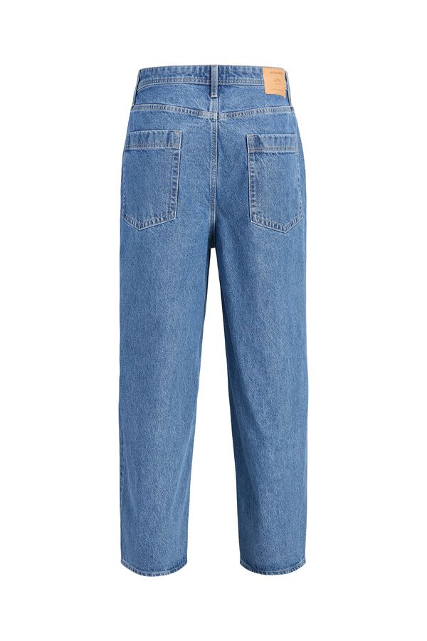 Jack & Jones Jeans loose 5 bolsos azul