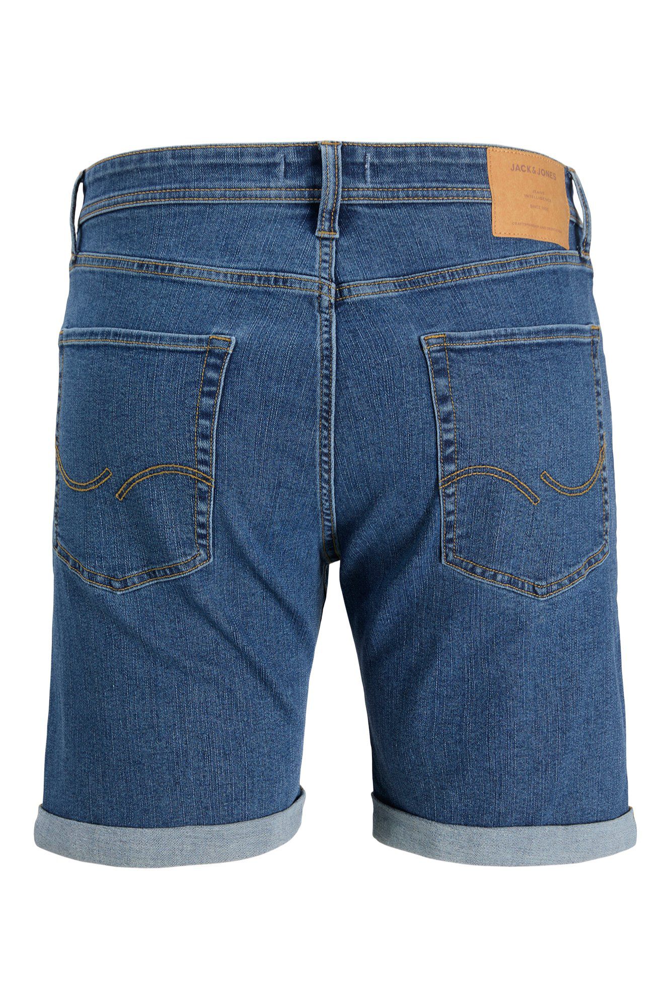 Jack & Jones PLUS Bermuda denim stretch