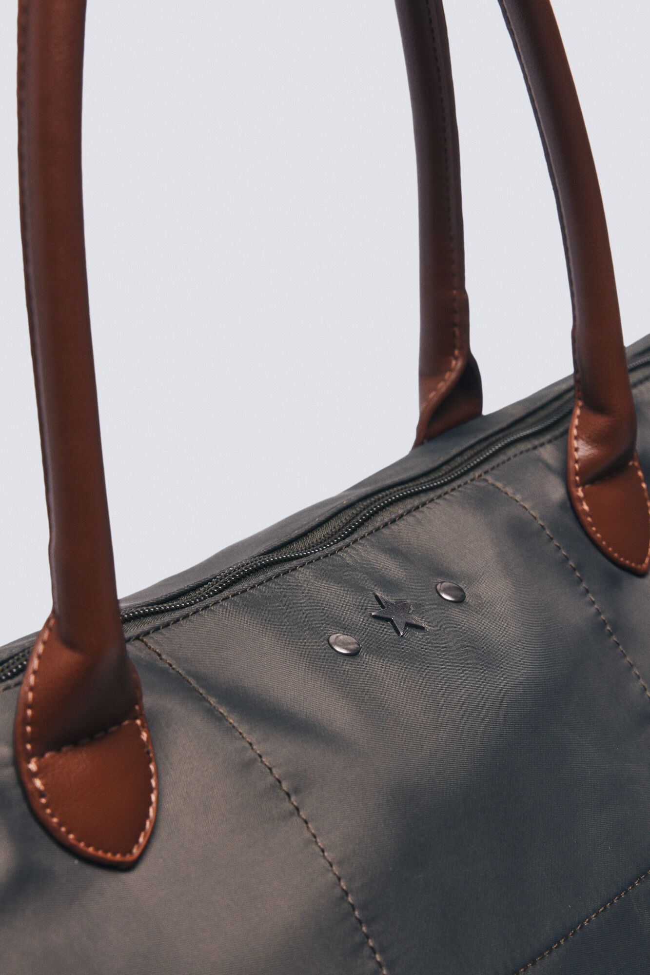 Springfield Mala tote bag de nylon