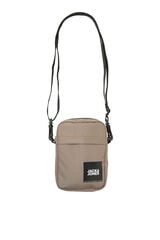 Jack & Jones Bolsa de ombro masculina cru