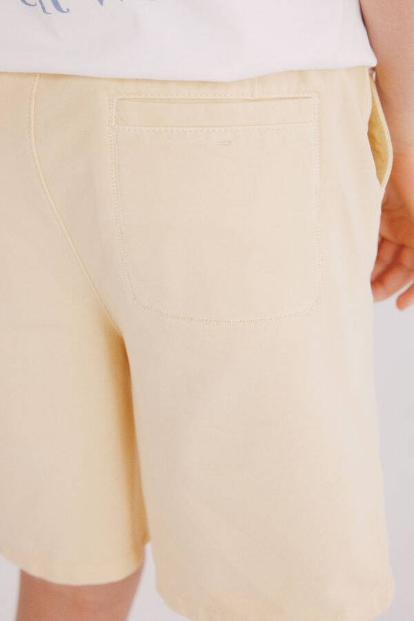 Springfield Kids Boys ' chinos shorts printed