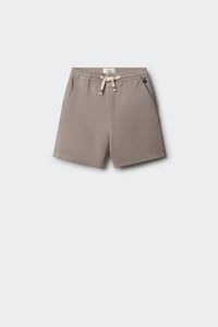 Springfield Kids Bermuda chino em malha para menino