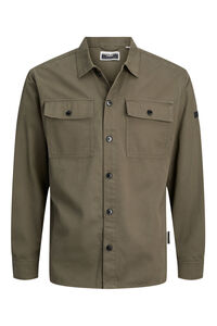 Jack & Jones Sobrecamisa clássica
