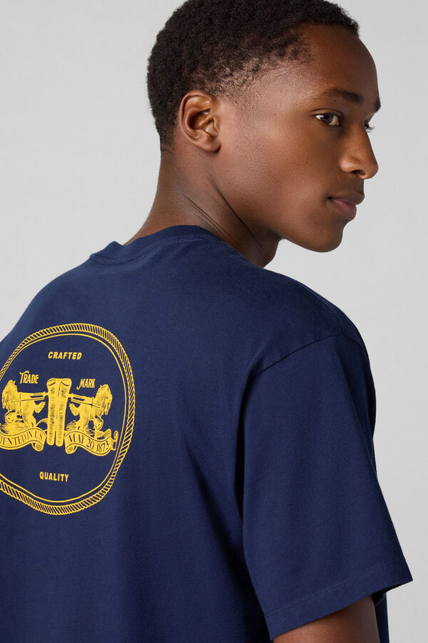 Levi's Camisola Levis®  azul