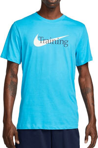 Springfield T-shirt Dri-FIT Nike marinho