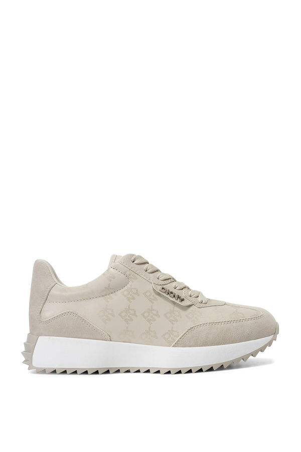 DKNY Tênis Nápoles cinzento