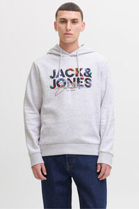 Jack & Jones Sweatshirt estampado de corte regular