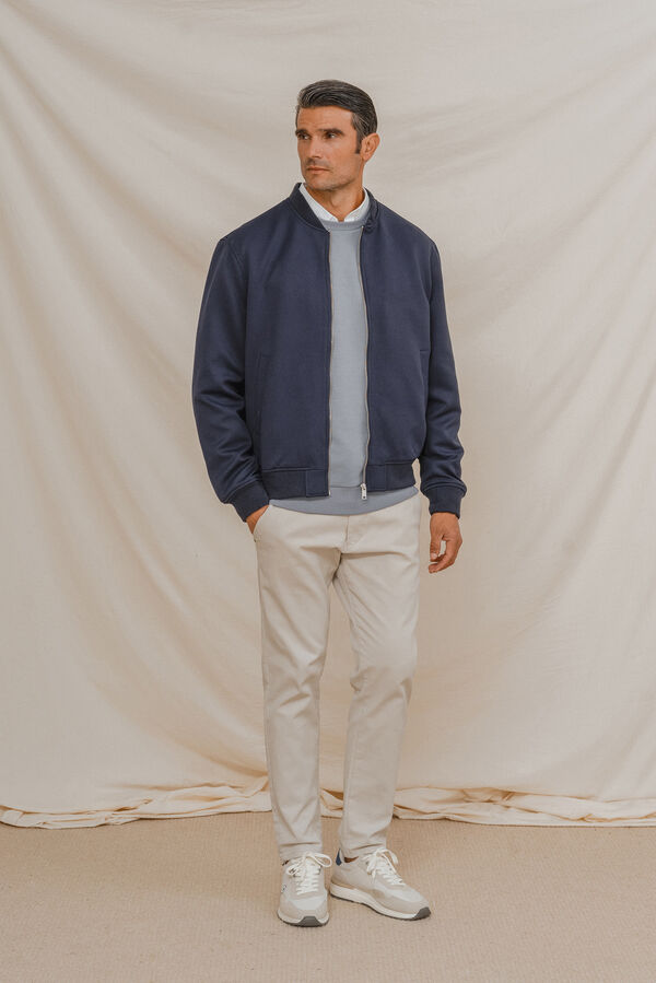Celopman Sweatshirt Otomano  azul
