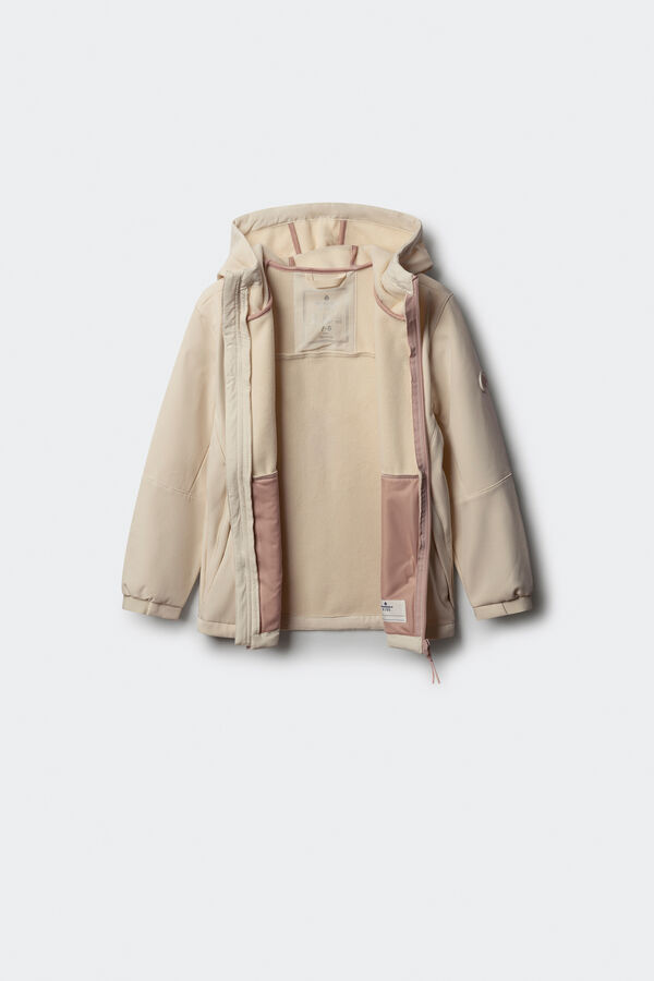 Springfield Kids Jaqueta Softshell para Menina estampado