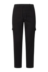 Pepe Jeans Calça cargo Gymdigo preto