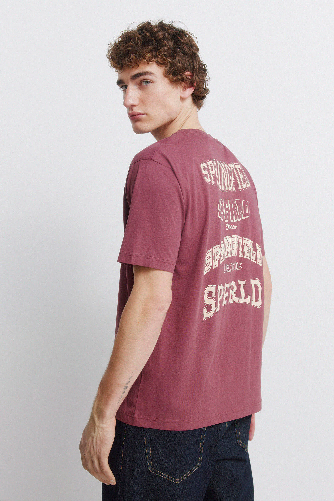 Springfield T-shirt Springfield