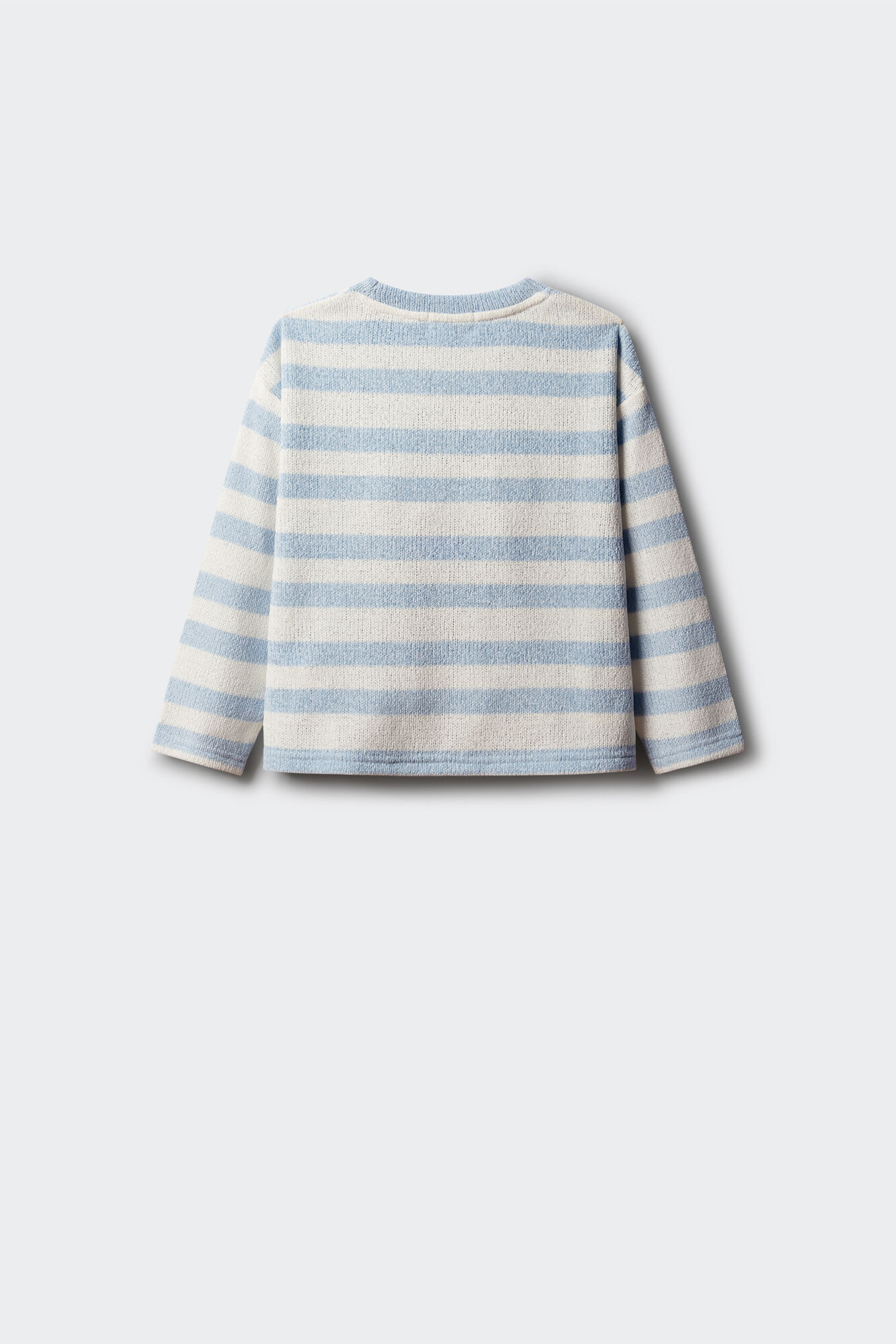 Springfield Kids Camisola chenille de riscas para menina