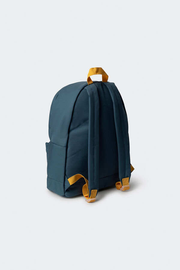 Springfield Kids Mochila de bicicleta para menino azul