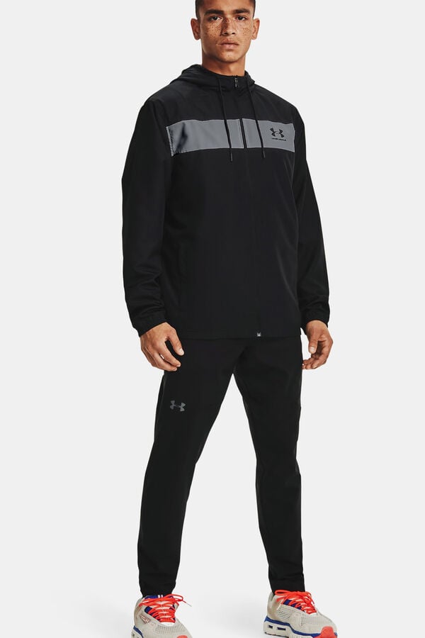 Under Armour Under Armour windproof jacket black