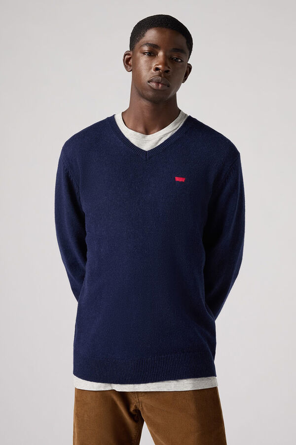 Levi's Camisola Levis&reg;  azul