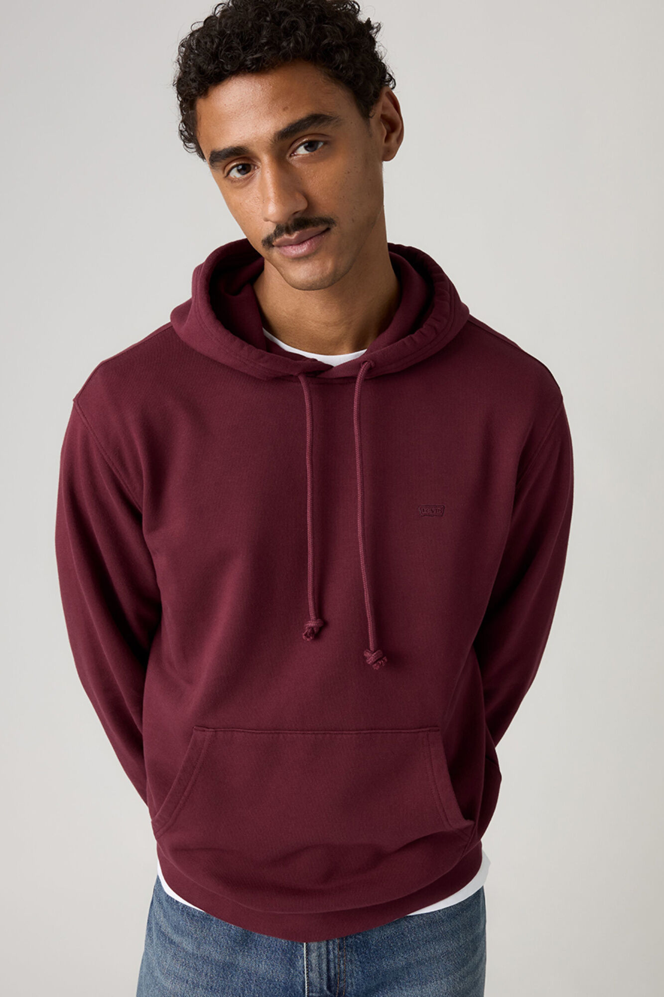 Levi's Sweatshirt com capuz