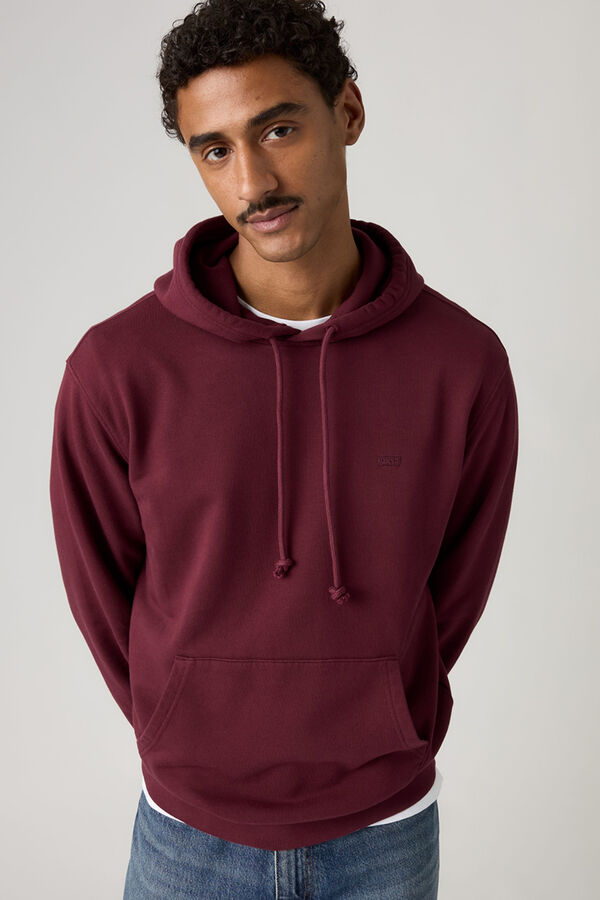 Levi's Sweatshirt com capuz estampado