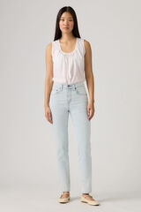 Levi's Jeans 724&trade; High Rise Straight  azul