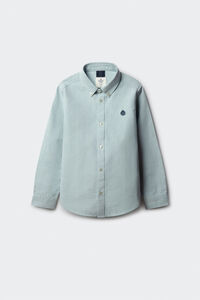 Springfield Kids Camisa coderas niño