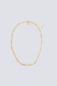 Springfield Colar multicorrentes