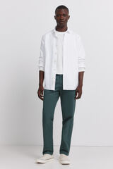 Springfield Cal&ccedil;as chino slim fit azul