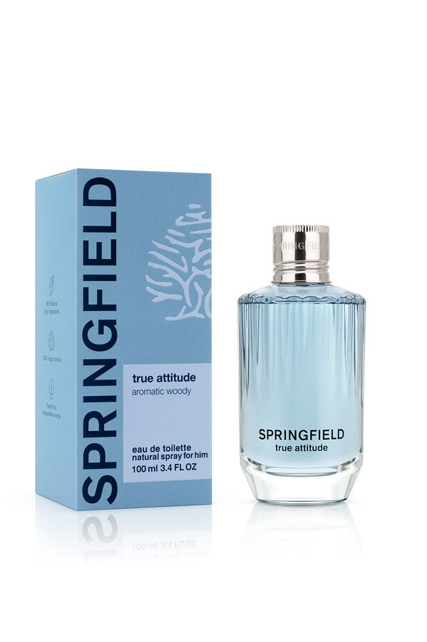 Springfield True Attitude azul