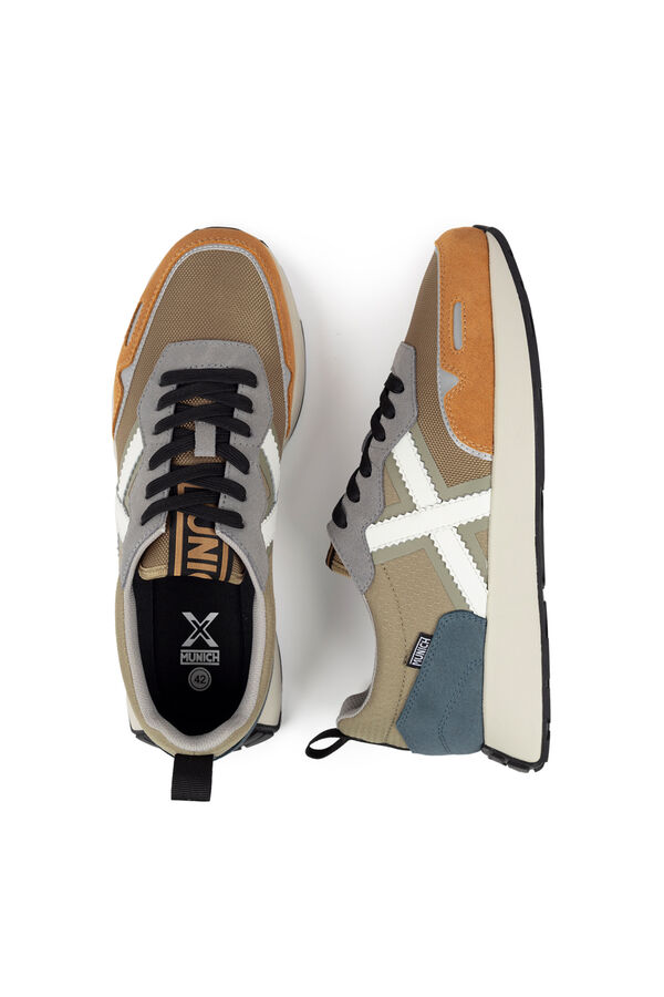 Munich Zapatillas Xemine 83 beige