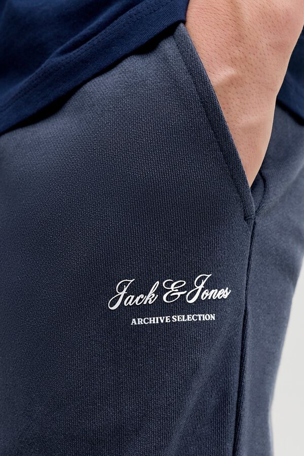 Jack & Jones PLUS Cal&ccedil;a jogger regular azul