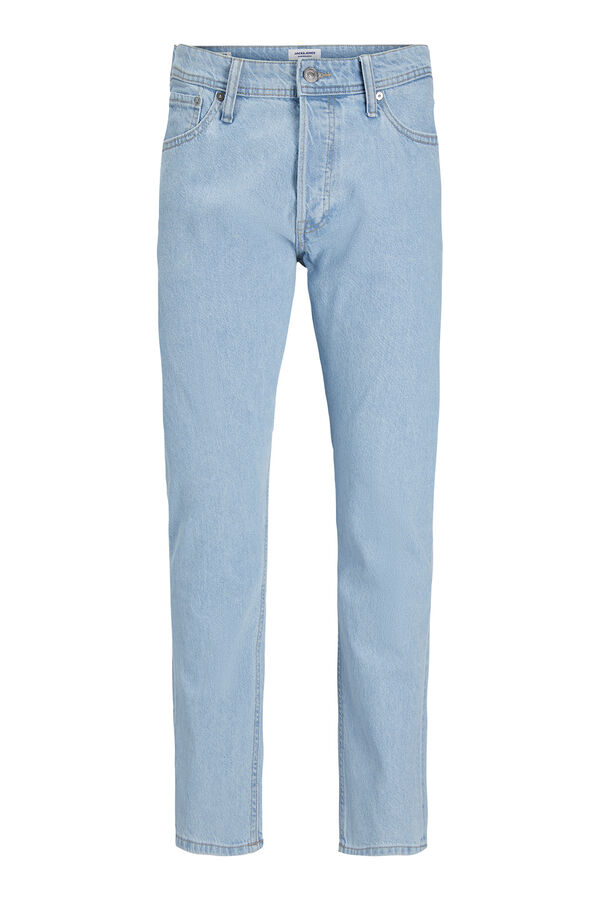 Jack & Jones Calça jeans larga azul