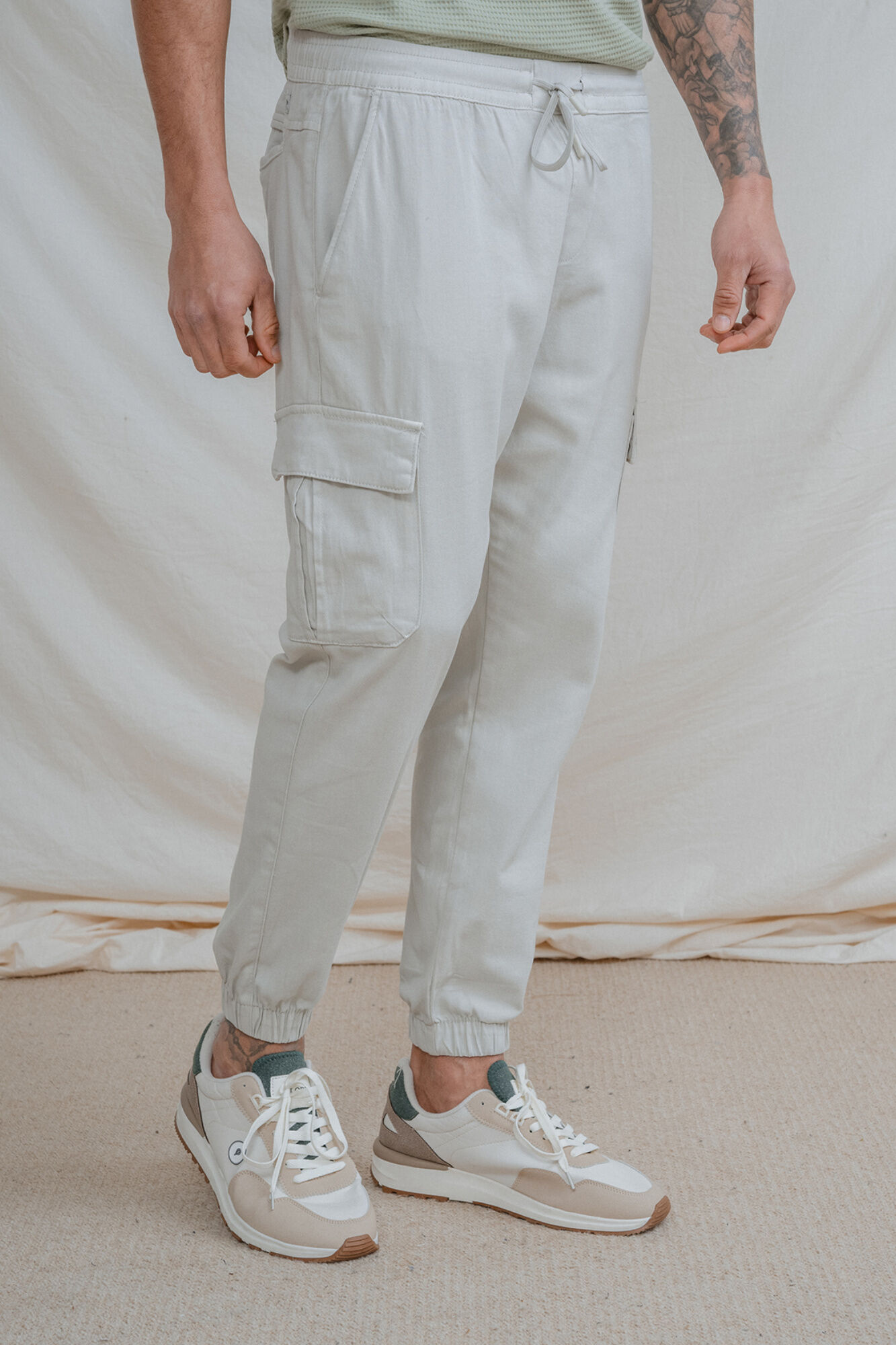 Celopman Pantal&oacute;n chino cargo
