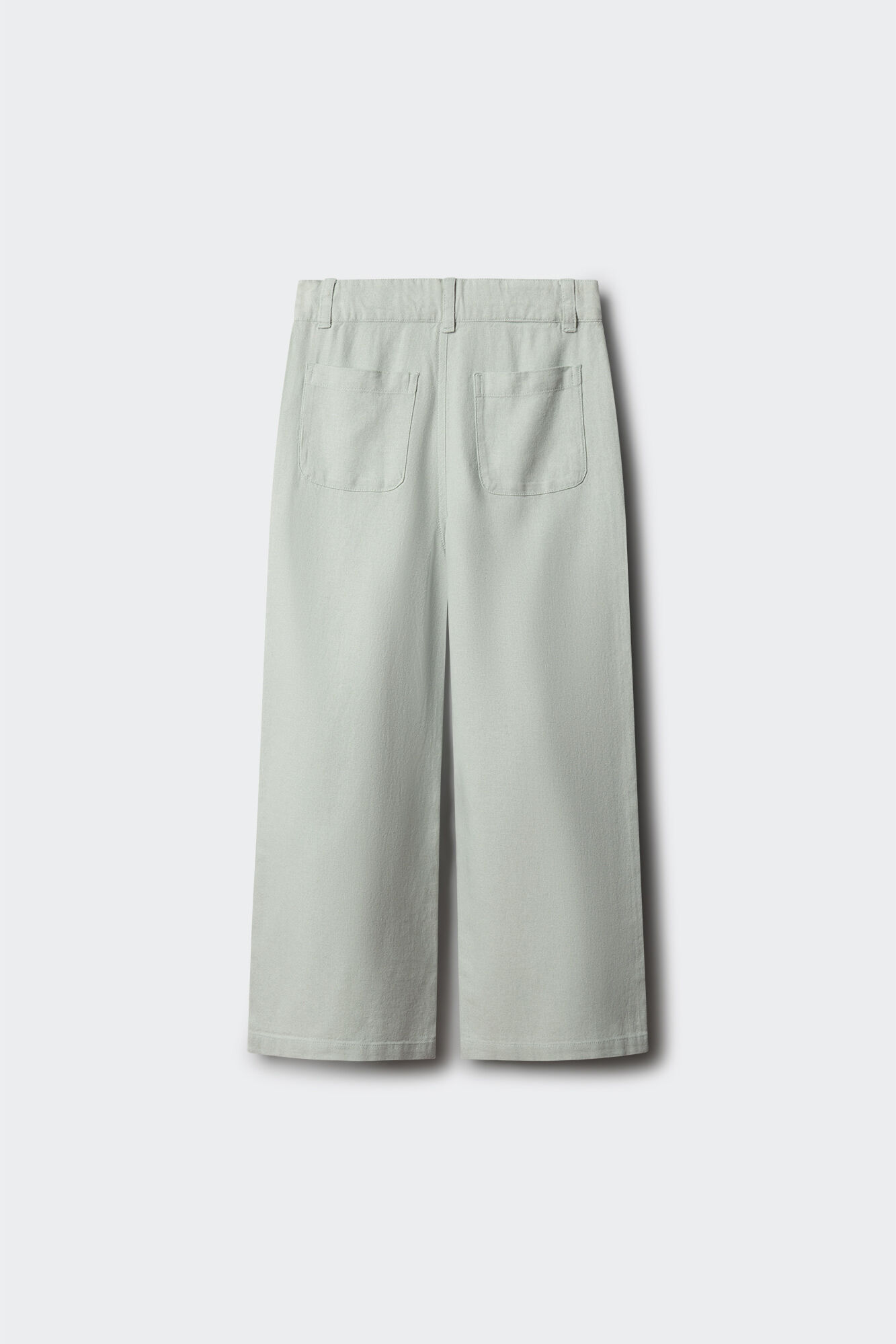 Springfield Kids Cal&ccedil;as de linho para menina