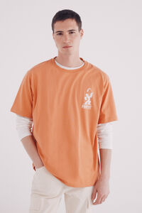 Springfield T-shirt Popeye