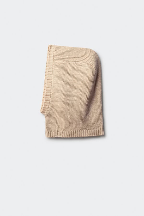 Springfield Kids Várias contas. Menina BALACLAVA bege