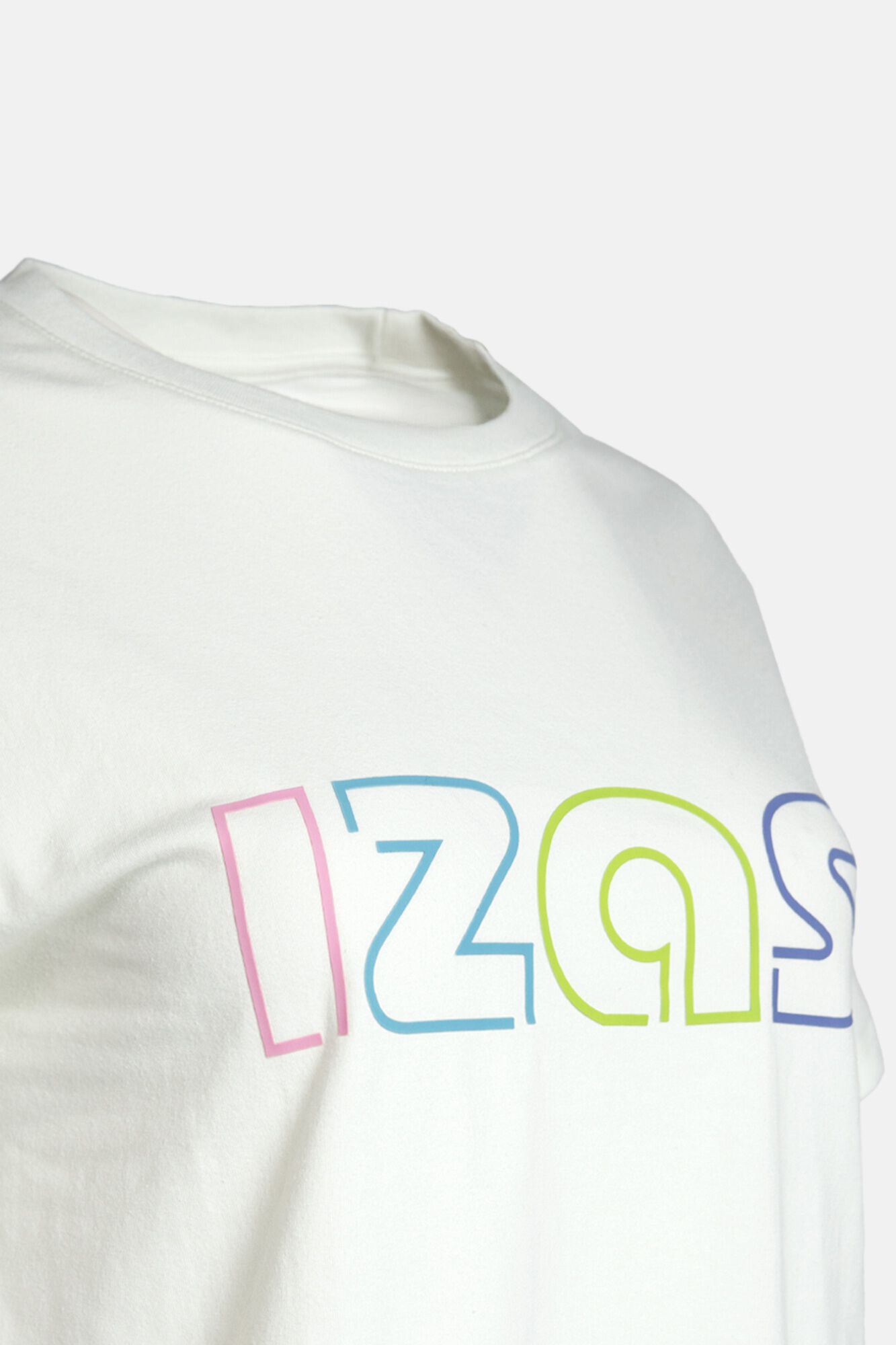 Izas Camiseta de algod&oacute;n de manga corta