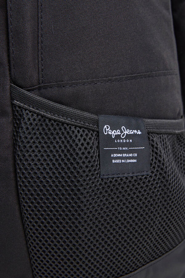 Pepe Jeans Mochila Hank Legend preto