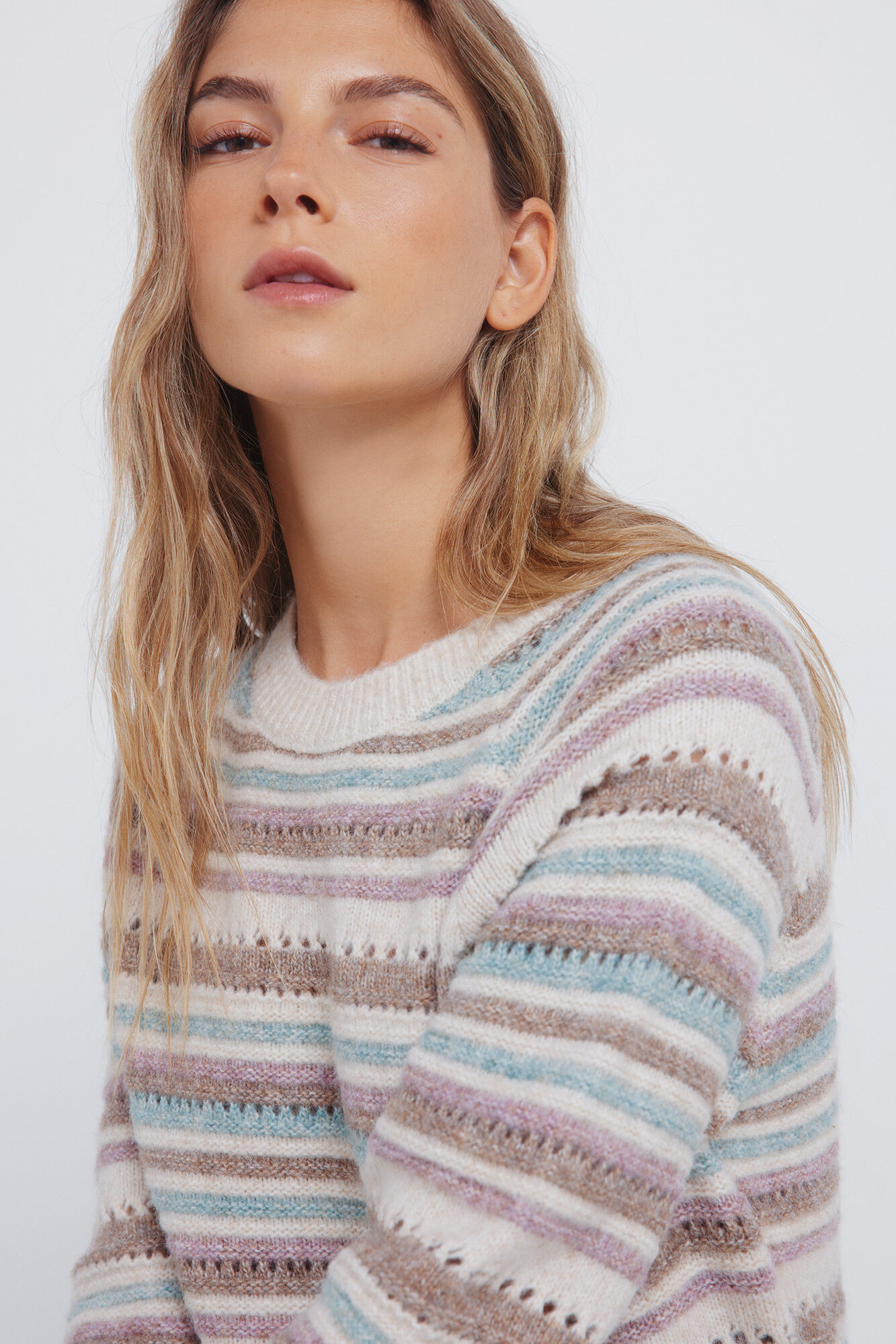 Springfield Jersey cuello polo