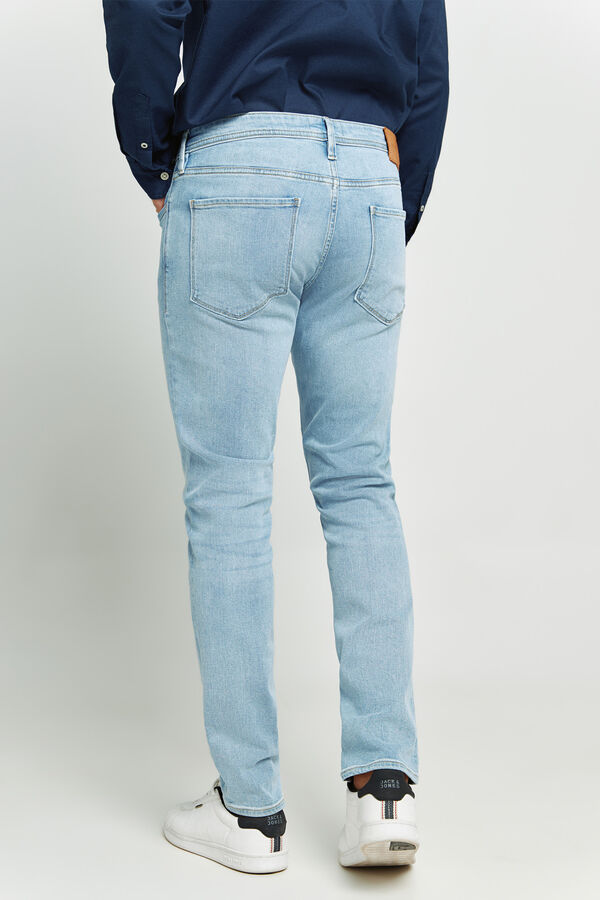 Jack & Jones Jeans slim fit azul