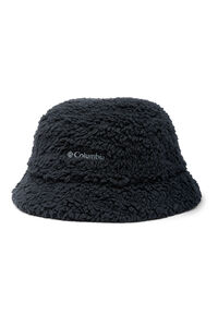 Columbia Chapéu Bucket Reversível Acolchoado Winter Pass™ II Sherpa Forro polar Unissex