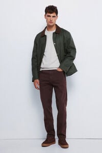 Springfield Calça slim fit com 5 calça